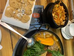 -松栢朝鲜族味道·脊骨汤(总店)