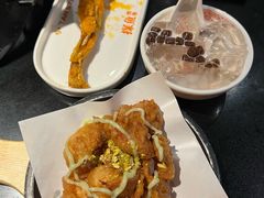 -探鱼·鲜青椒爽麻烤鱼(领展购物广场店)