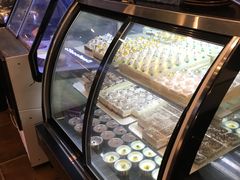 自助取餐区-韩盛炭火烤肉(万达广场店)