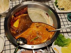 -山悦里 山野·鲜火锅(罗斯福广场店)