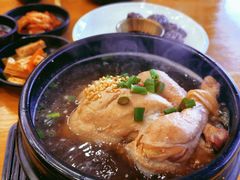 张师傅特色鸡汤-高社长参鸡汤(高丽街店)
