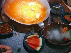 -湊湊火锅·茶憩(东城万达店)