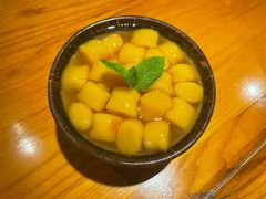 芋圆桃桃冰沙-有喜屋·烧鸟·居酒屋(三钢里店)