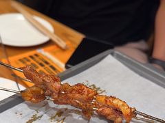 -有奴思烤肉·清真(正宁路店)