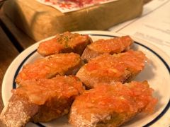 烟熏三文鱼配辣酸奶油-TOMATITO(无限极荟店)