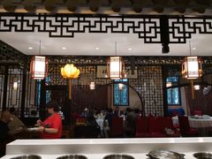 大堂-清心素食自助餐厅(夫子庙店)