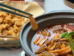 -肖记公安牛肉鱼杂馆·省级非物质文化遗产(江汉路直营店)