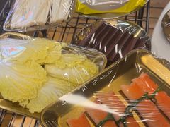 -珺小七铜锅涮肉(桃园路店)