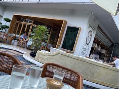 -翠贝卡&Mama Kelly Brunch Coffee(河西店)