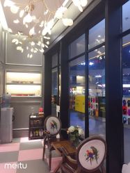 -蜜丝卡伦美甲美睫连锁