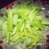 过年大鱼大肉来个清淡小炒吧