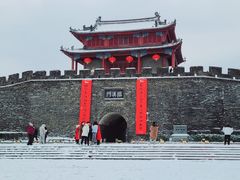 -襄阳古城