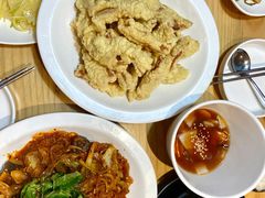 -山海珍味韩国料理(奥城店)