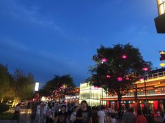 -大雁塔文化休闲景区-北广场