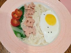 -甜阿姨·天台花园私房菜(万松园店)