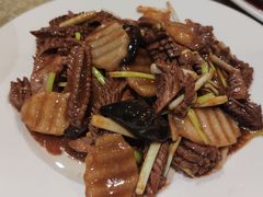 爆炒腰花-春江饭店(共青团路总店)