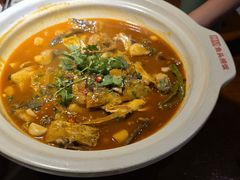 特色鱼头捞饭-魏铭鱼头捞饭(晋阳路店)