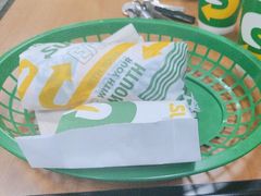 -赛百味SUBWAY(萝岗万达店)
