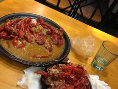 蒜蓉麻小-回·龙虾铺·盆盆蟹·烧烤大排档(回龙观店)