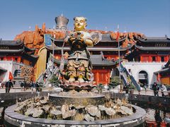 -上海东林寺(金山区)