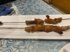 -巴扎美食·新疆菜·西域歌舞表演餐厅(新疆大厦店)
