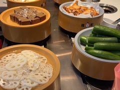 -龍歌自助小火锅(李沧顺和汇店)