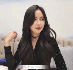 -3AM HAIR SALON染发接发