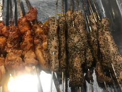 -碎怂烤肉(钟楼柳巷店)