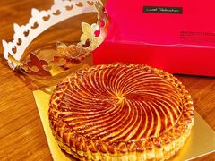 奇趣国王饼-Salon de The de Joel Robuchon(外滩18号店)