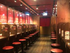 -一蘭拉面(铜锣湾店)