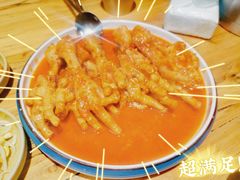 -京玉菲饭店(李村店)