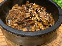 -青瓦炭韩潮烤肉(花园道店)