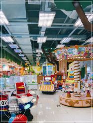 -莫莉幻想儿童乐园(广州番禺永旺店)
