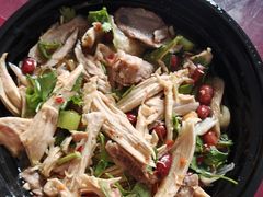 -椒麻鸡 鸡公煲(曹杨家园店)