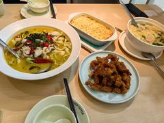 -吕氏疙瘩汤·海鲜新鲁菜(凯德mall新都心店)