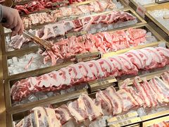 -姜胖胖首尔自助烤肉·蒸汽海鲜大排档(国瑞中心店)