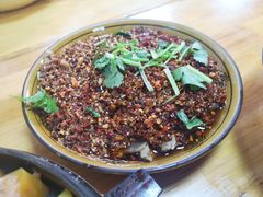 热拌三合-人和水上飘(第一家店)