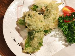 紫苏鲜虾天妇罗-大雄寿司(中华广场店)