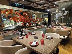 -怡咖啡海鲜自助餐厅(浦东香格里拉店)