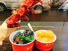 -黑色经典臭豆腐·湖南特产(坡子街店)