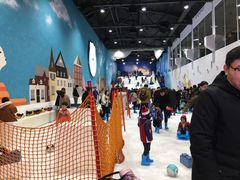 -Mr·Kuma酷么先生雪之乐园