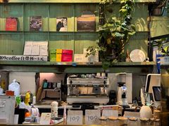 -109 COFFEE(建筑学院店)