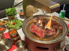 -西塔老太太泥炉烤肉(川沙百联店)