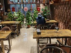 大堂-北语时光西餐厅