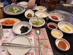 -本家·添百客韩国料理(泰然店)