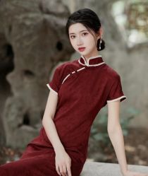 -租旗袍租礼服馆