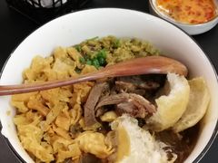 -贡梅老面馆·蟹粉面·无锡特色小吃(南长街主推店)