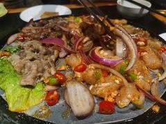 -胖记烤肉(江汉路店)