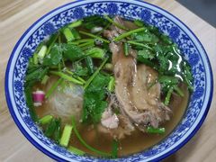 -丰登陕西水盆牛羊肉·泡馍