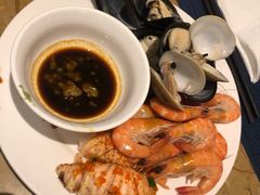 -常州富力喜来登酒店 Feast盛宴标帜西餐厅(新北万达广场店)
